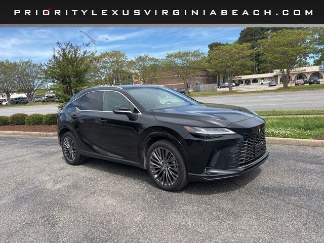 2024 LEXUS RX