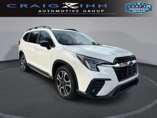 2024 SUBARU Ascent