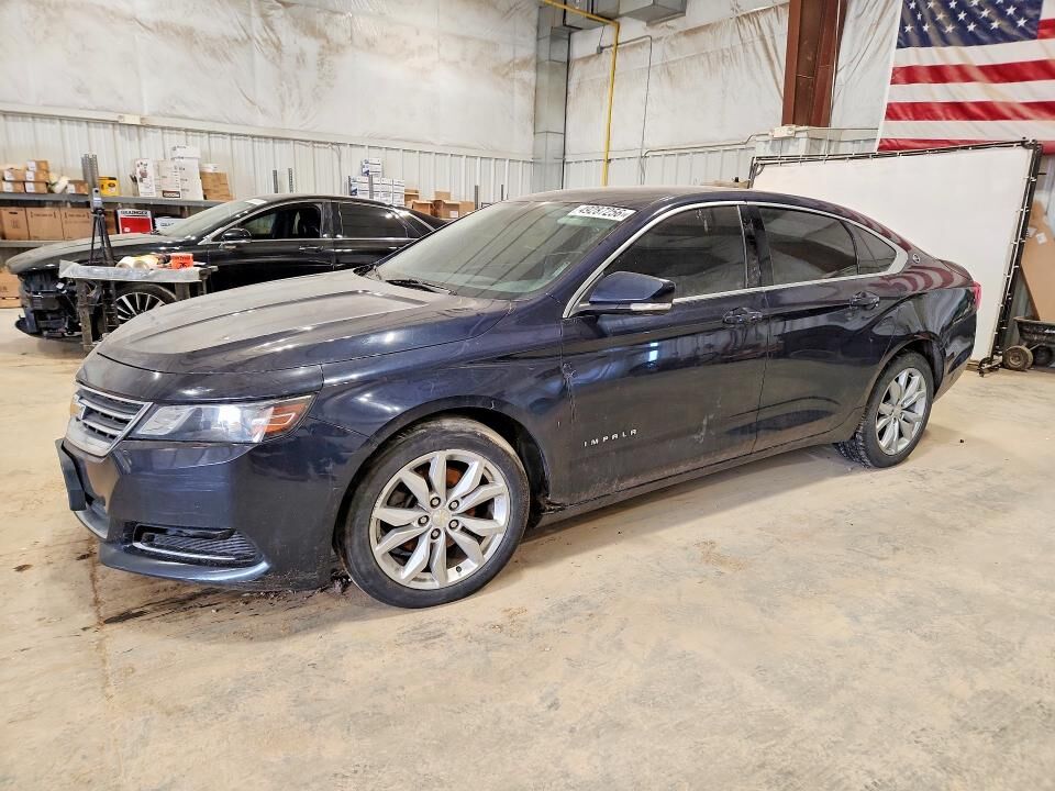 2018 CHEVROLET Impala