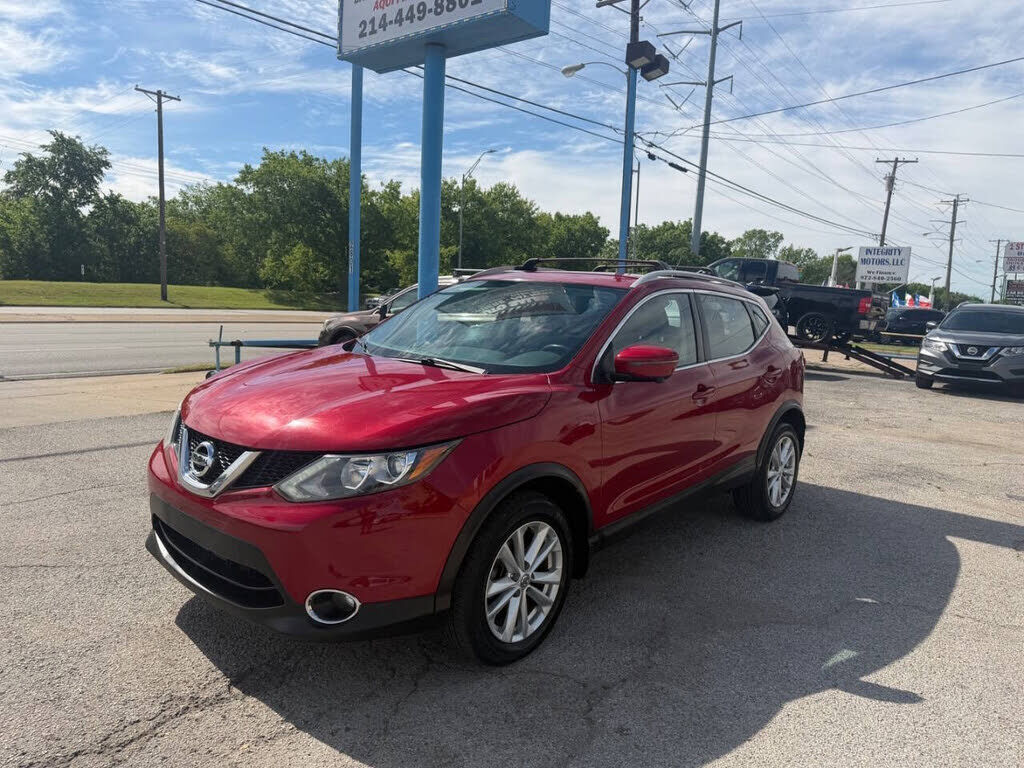 2017 NISSAN Rogue