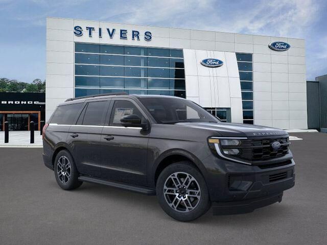 2026 FORD Expedition