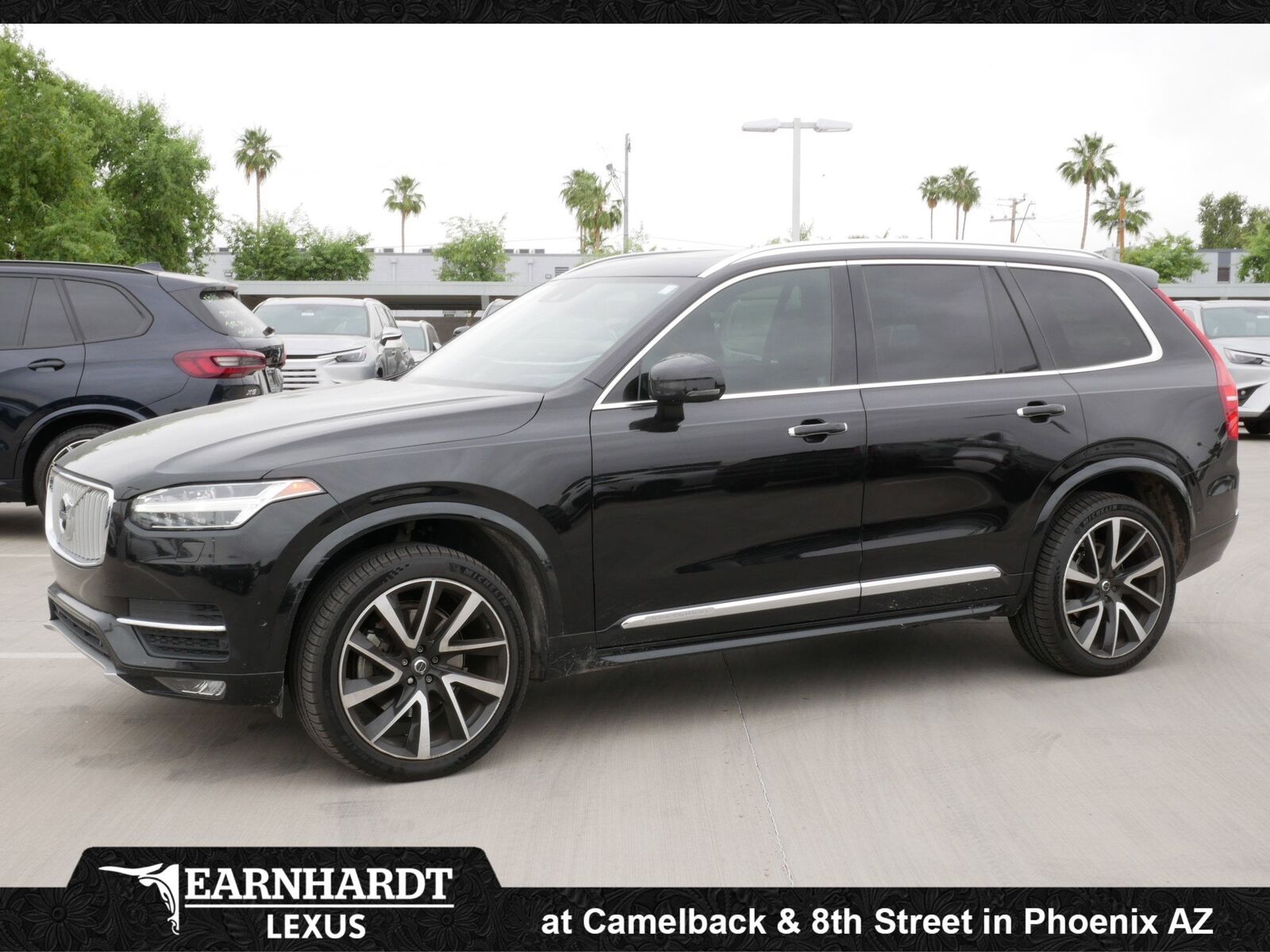 2018 VOLVO XC90