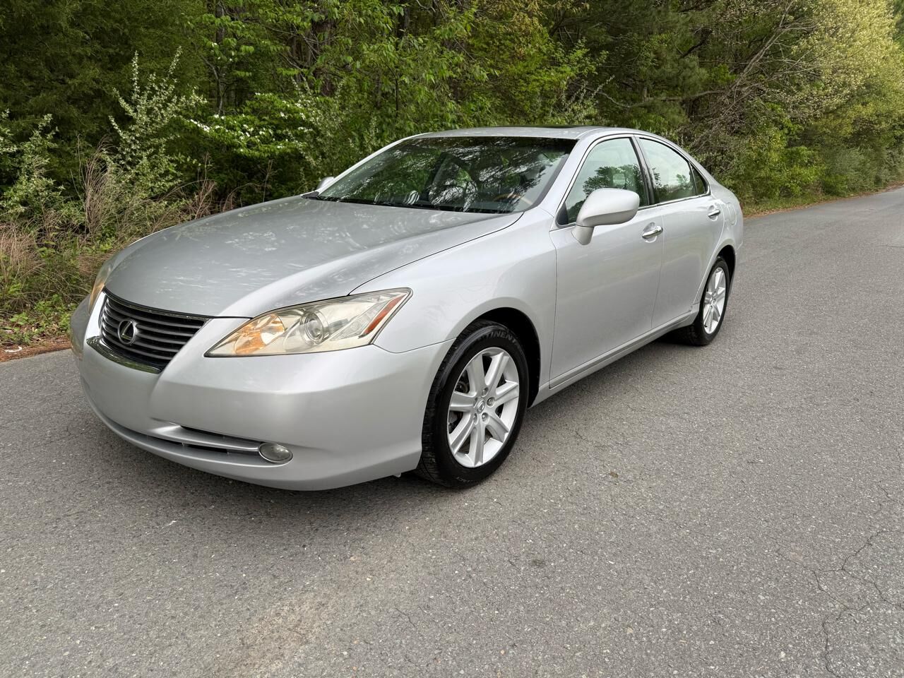 2007 LEXUS ES