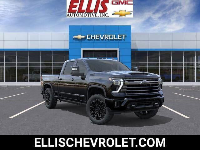 2026 CHEVROLET Silverado HD