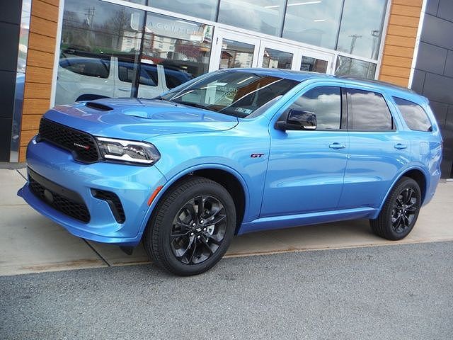 2026 DODGE Durango
