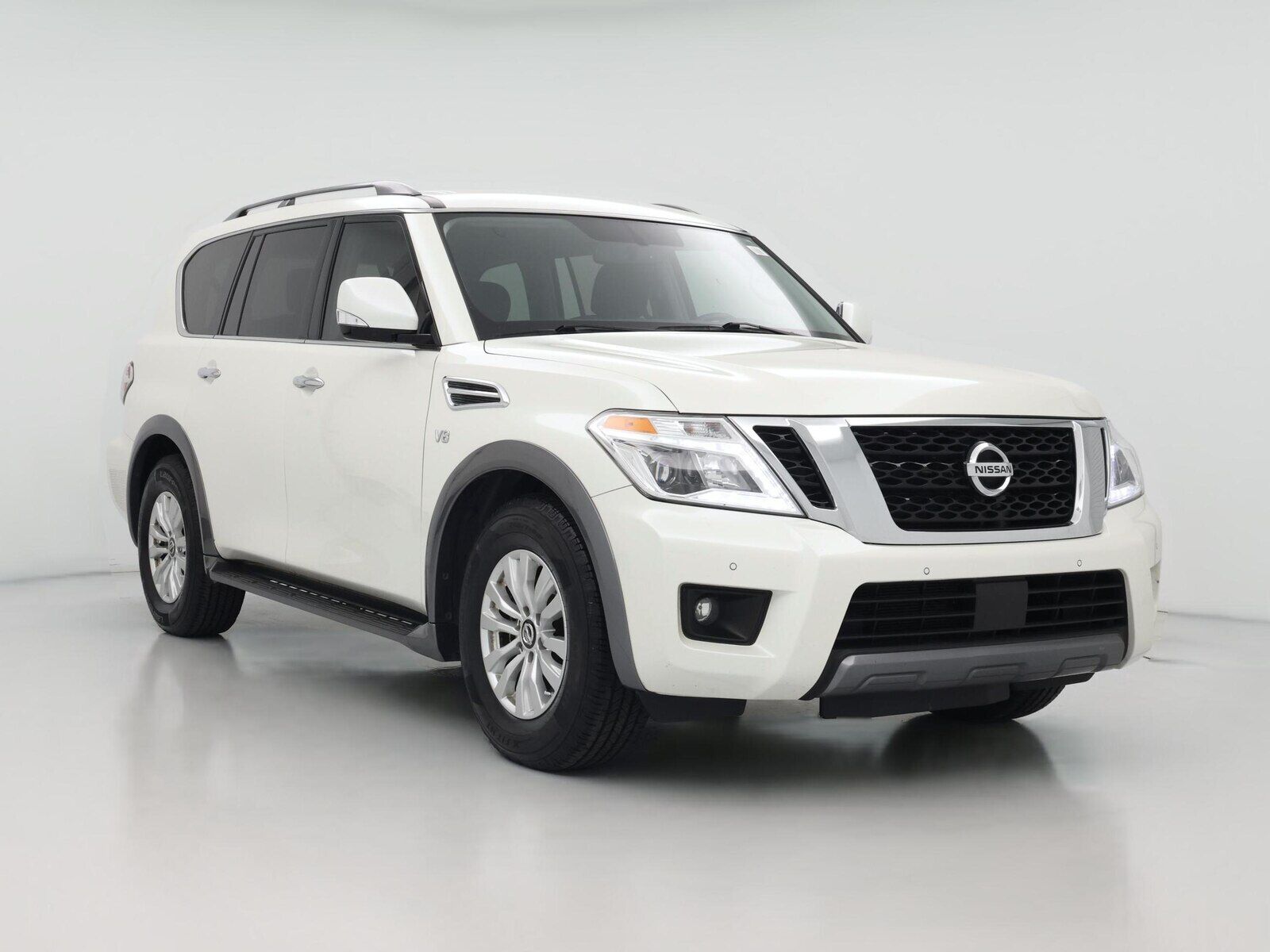 2020 NISSAN Armada