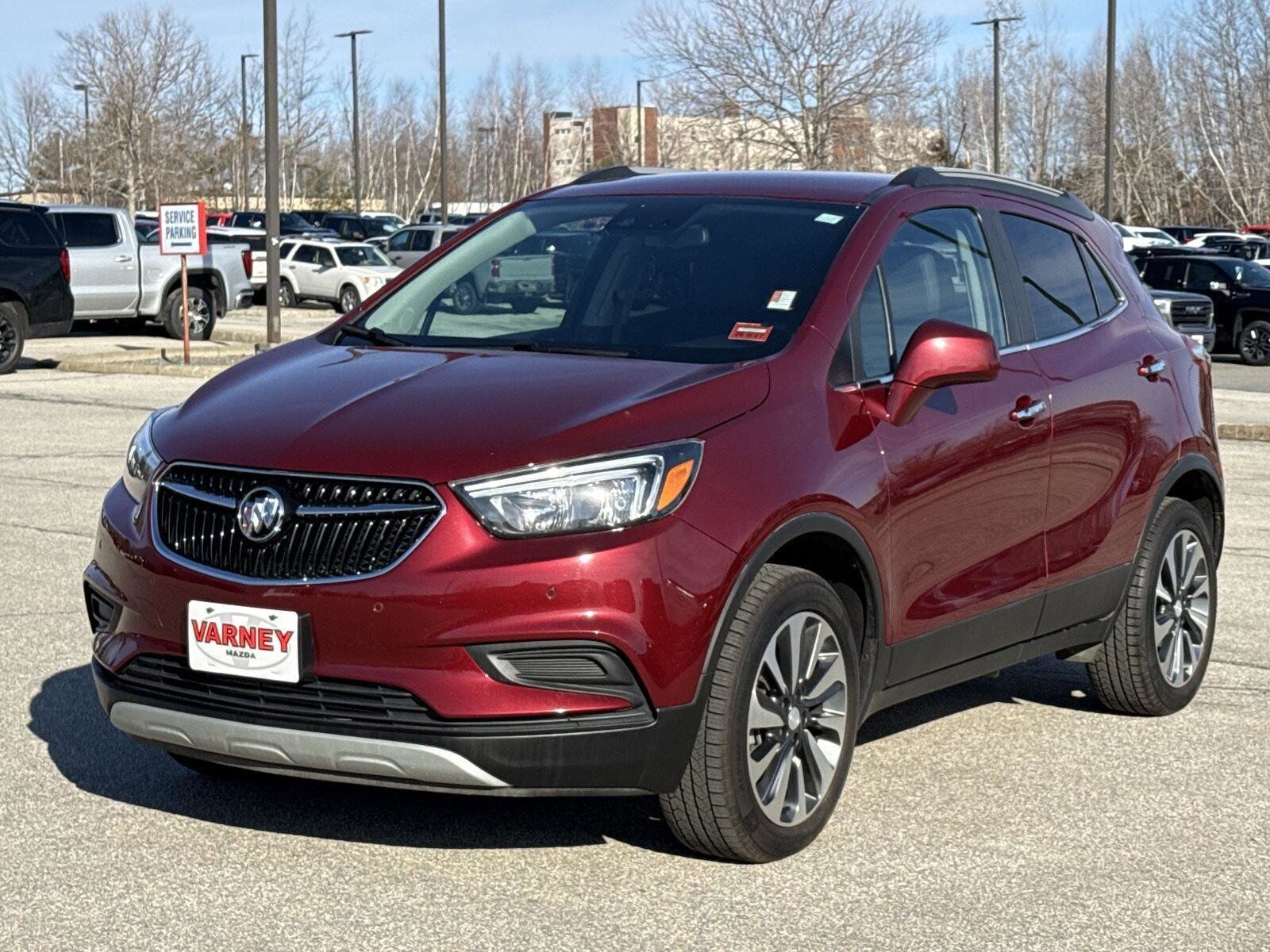 2022 BUICK Encore