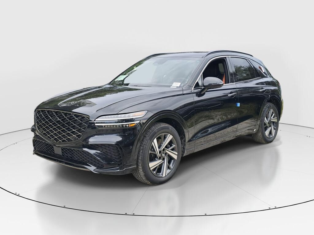 2026 GENESIS GV70