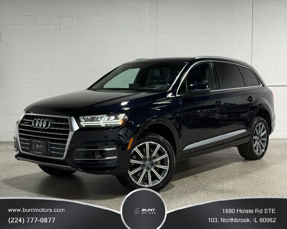 2017 AUDI Q7