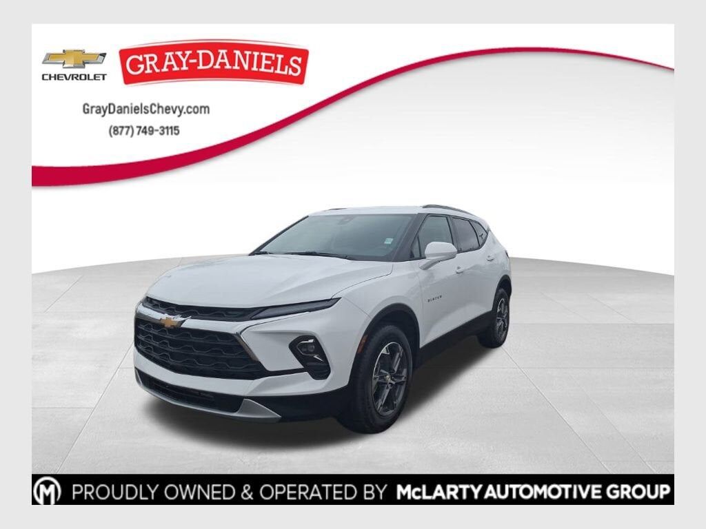 2026 CHEVROLET Blazer