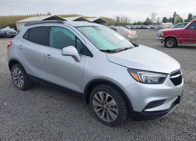 2018 BUICK Encore