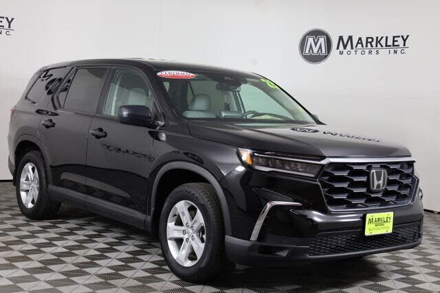 2023 HONDA Pilot