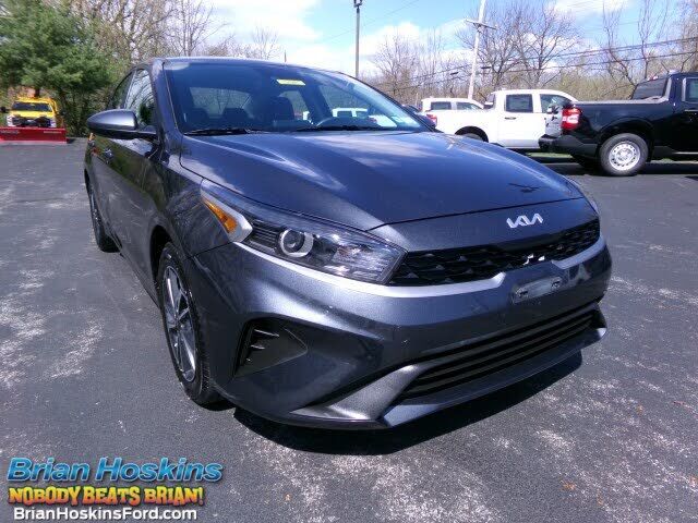 2023 KIA Forte