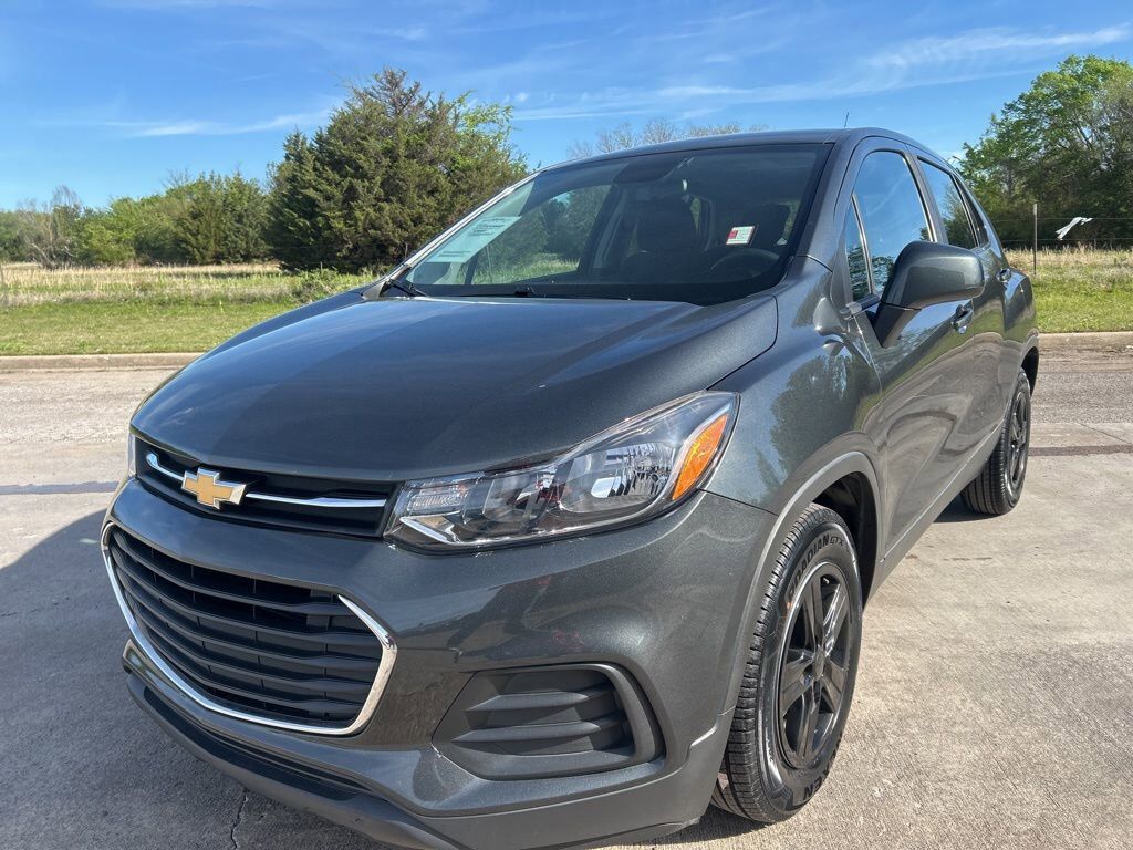 2020 CHEVROLET Trax