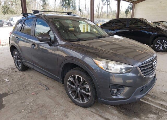 2016 MAZDA CX-5