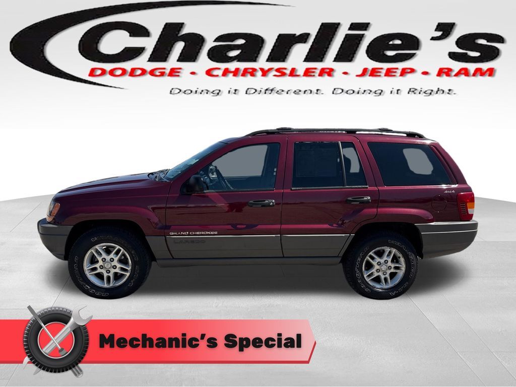 2000 JEEP Grand Cherokee