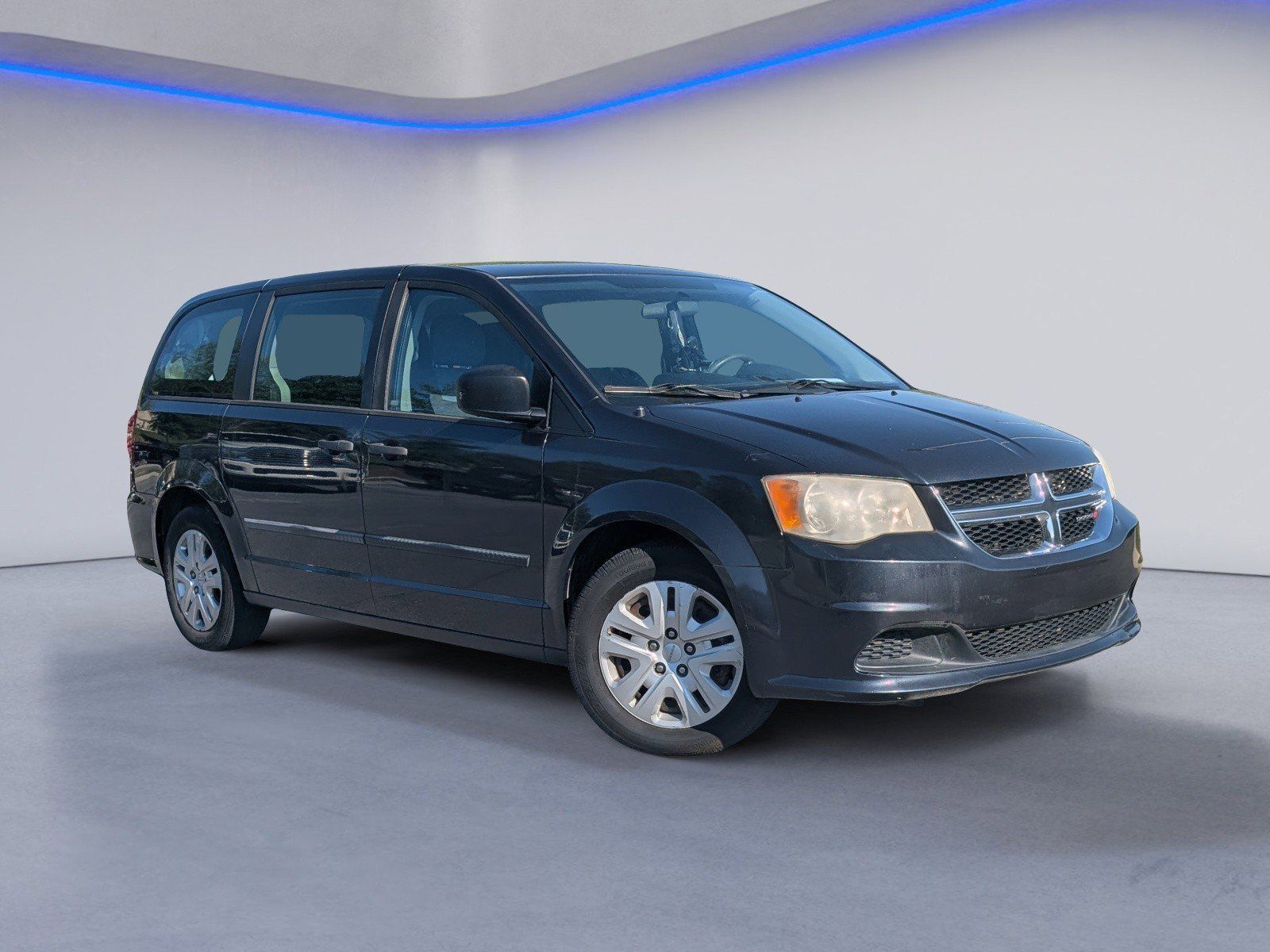2014 DODGE Grand Caravan