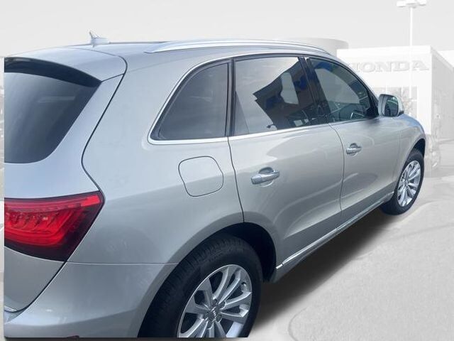 2015 AUDI Q5