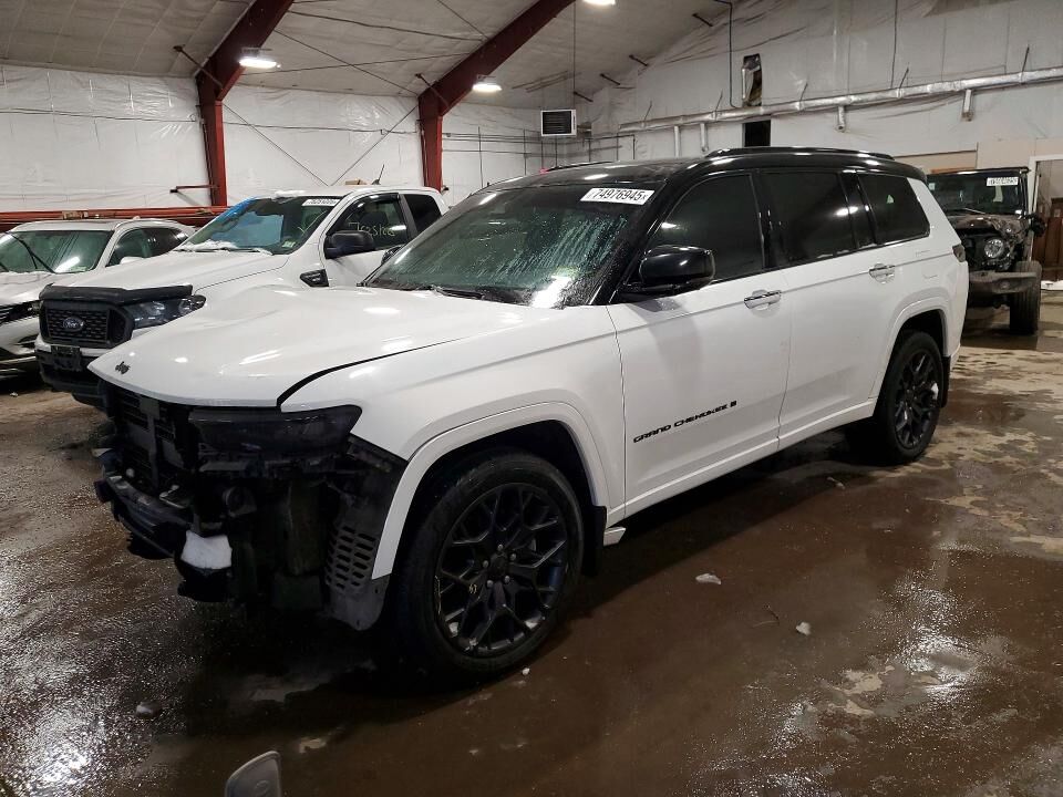 2023 JEEP Grand Cherokee