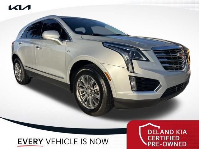 2019 CADILLAC XT5