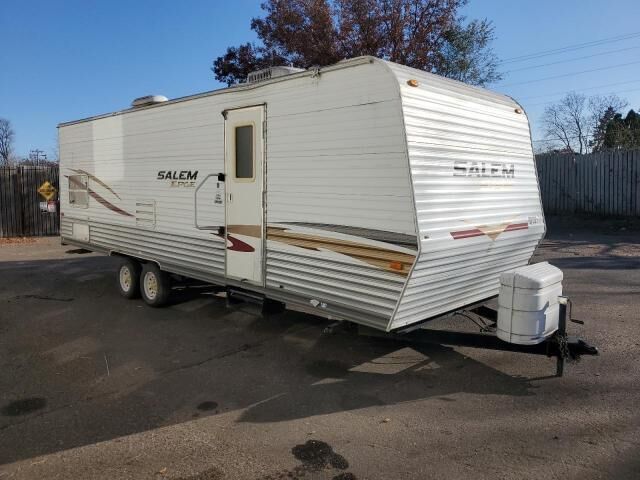 2009 FOREST RIVER Salem Towables