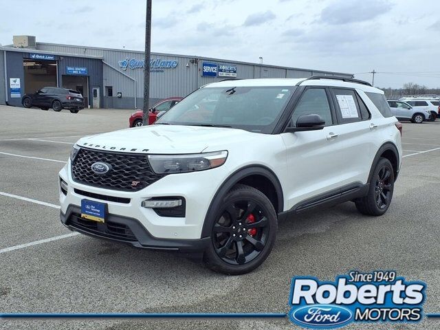 2024 FORD Explorer