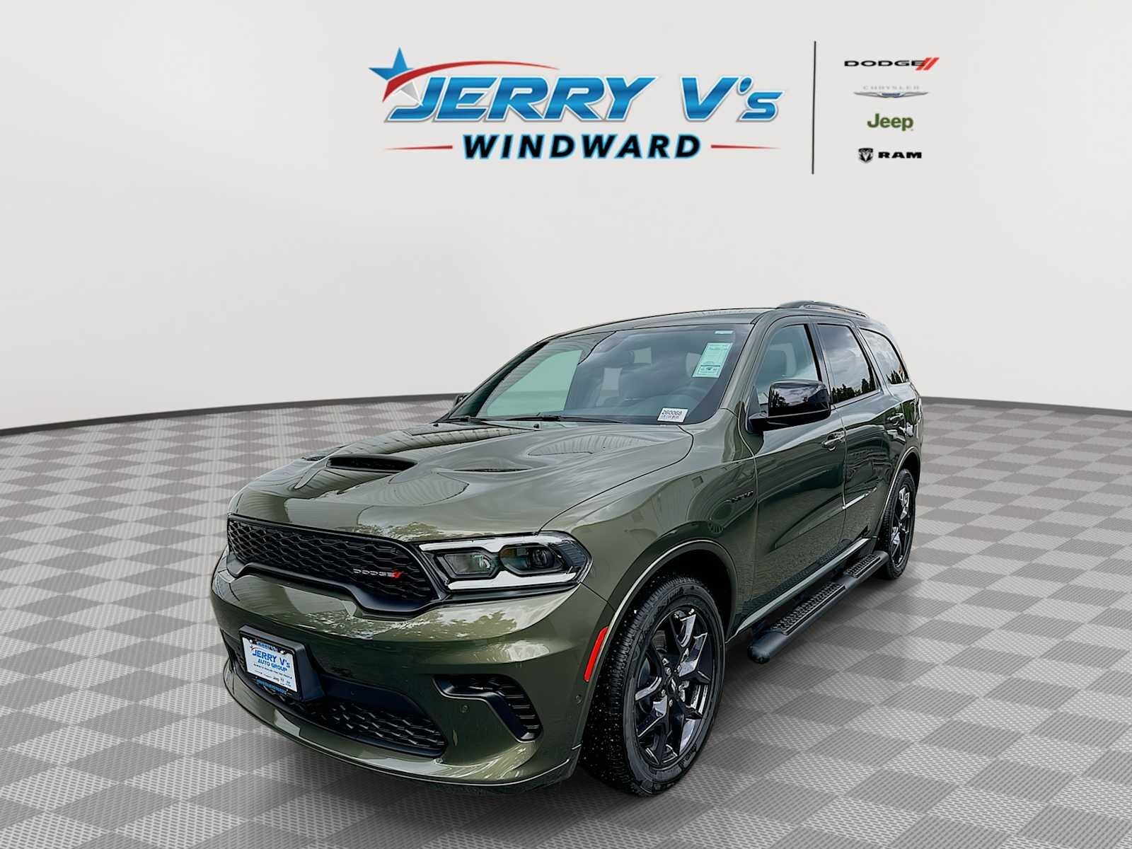 2026 DODGE Durango