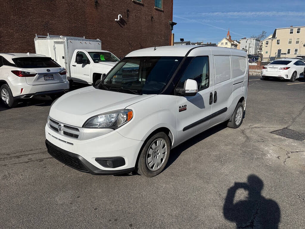 2015 RAM Promaster City