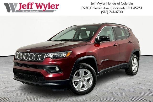 2022 JEEP Compass
