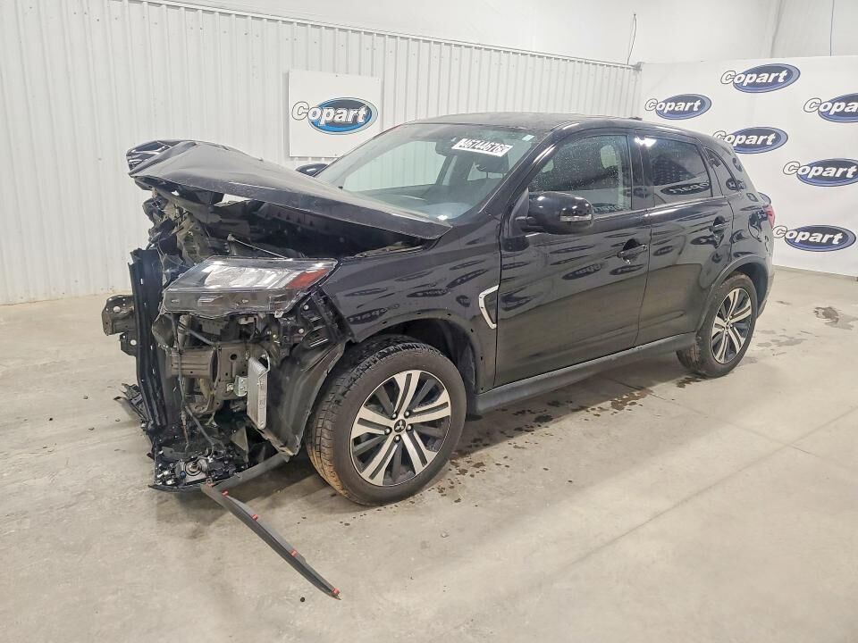 2024 MITSUBISHI Outlander Sport