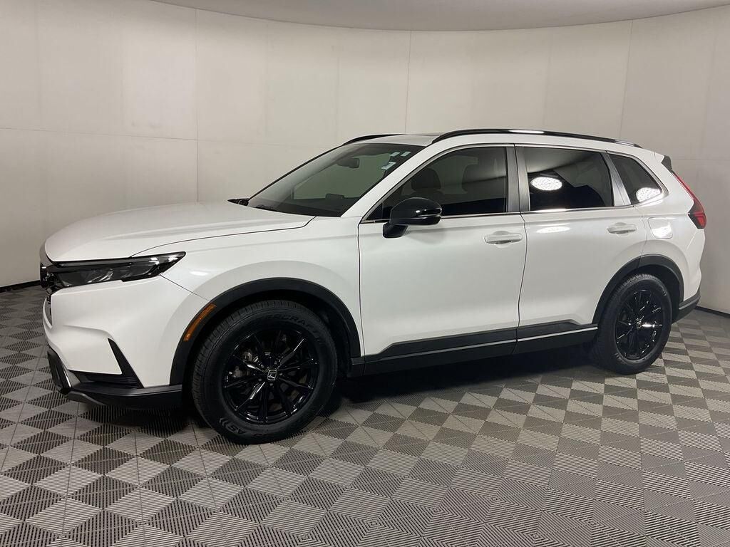 2023 HONDA CR-V