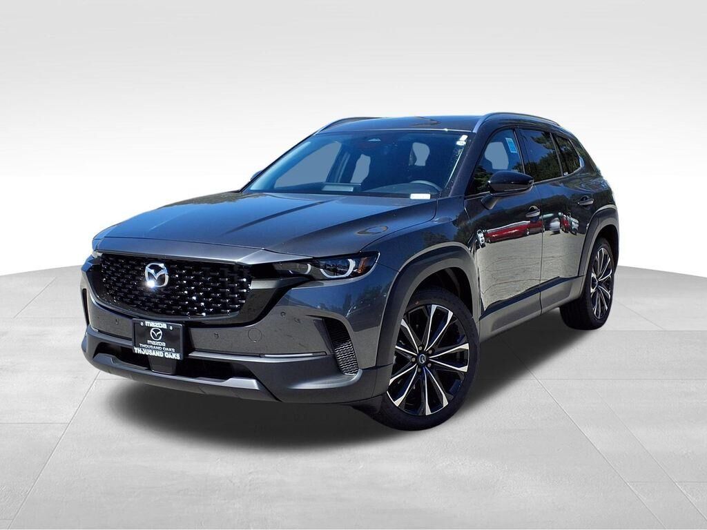 2026 MAZDA CX-50