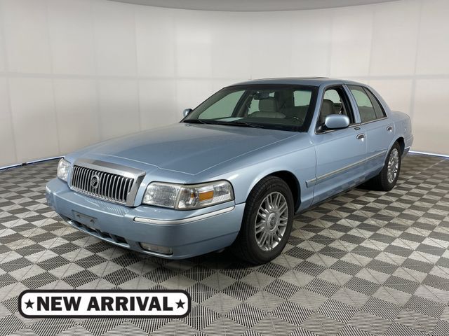 2008 MERCURY Grand Marquis