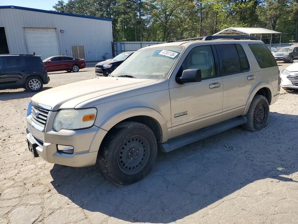 2007 FORD Explorer