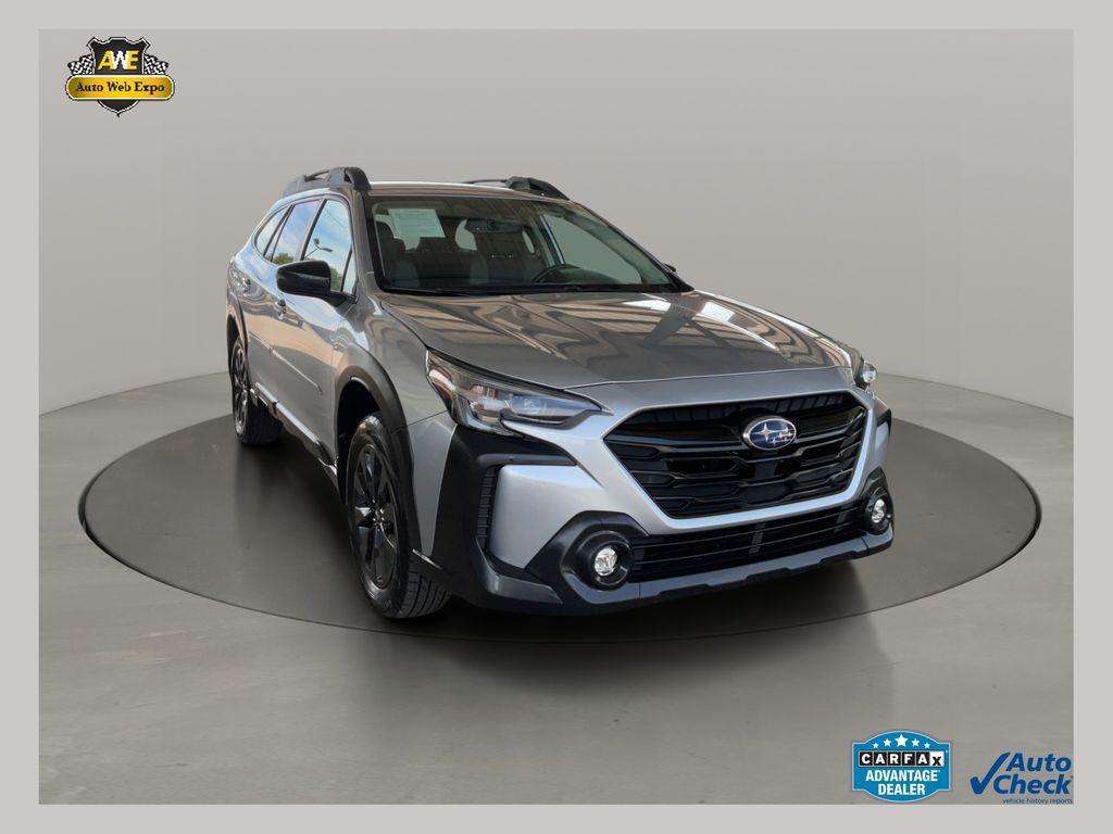 2023 SUBARU Outback
