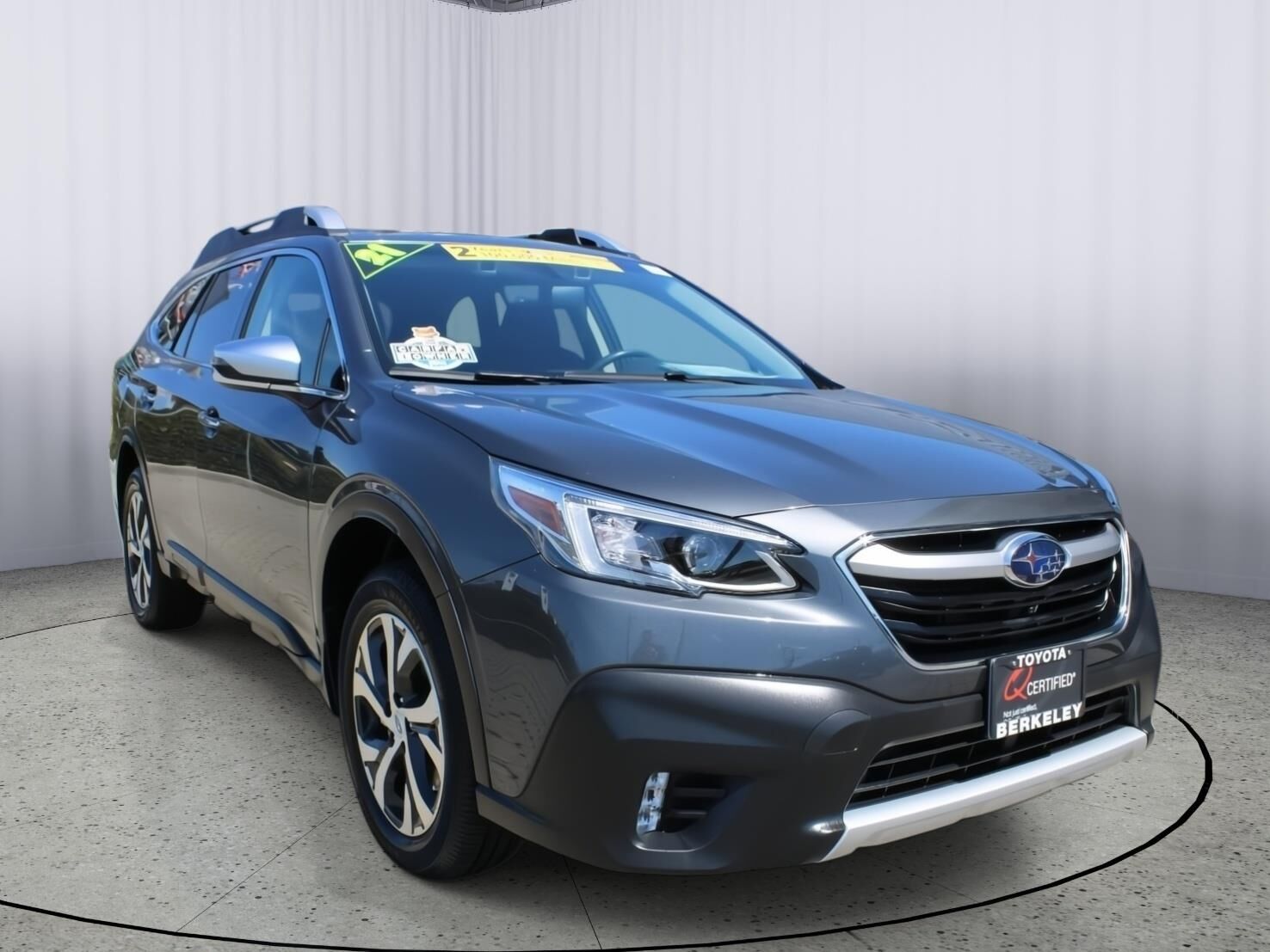2021 SUBARU Outback