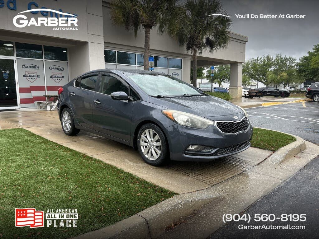 2015 KIA Forte