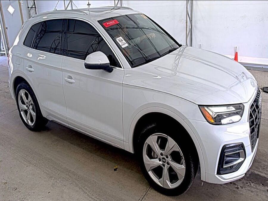 2021 AUDI Q5