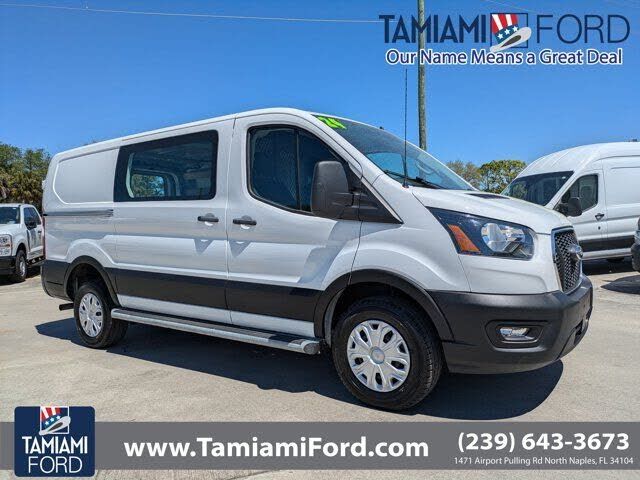 2024 FORD Transit