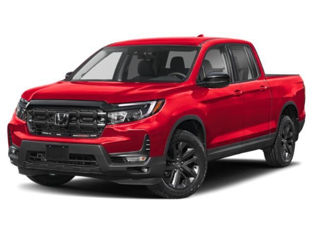 2024 HONDA Ridgeline