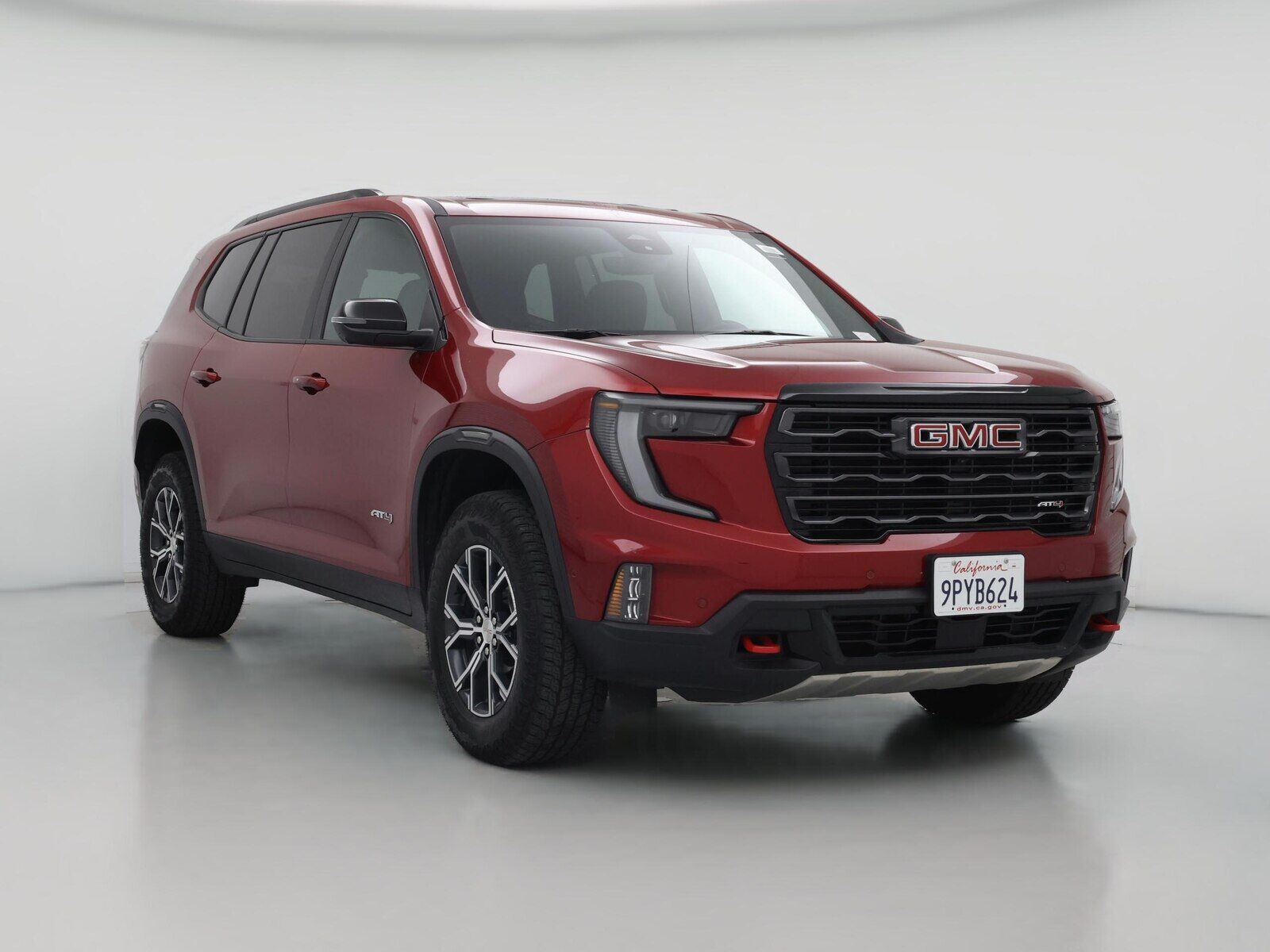 2024 GMC Acadia
