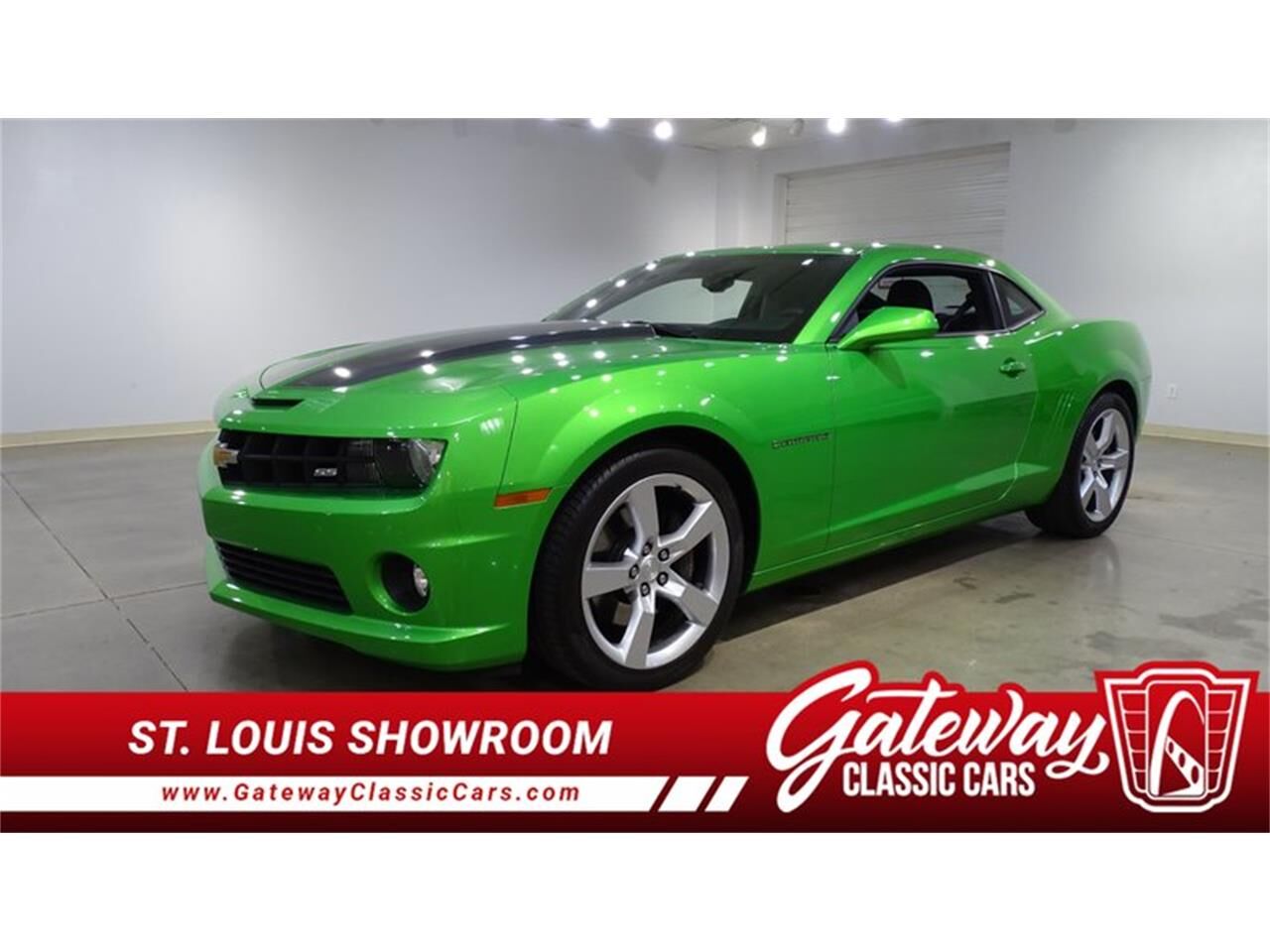 2011 CHEVROLET Camaro