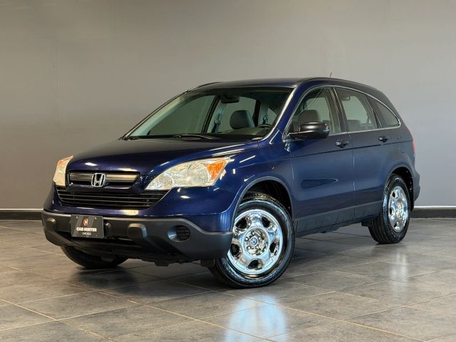 2009 HONDA CR-V