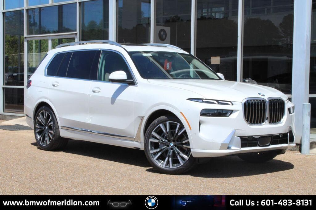 2026 BMW X7