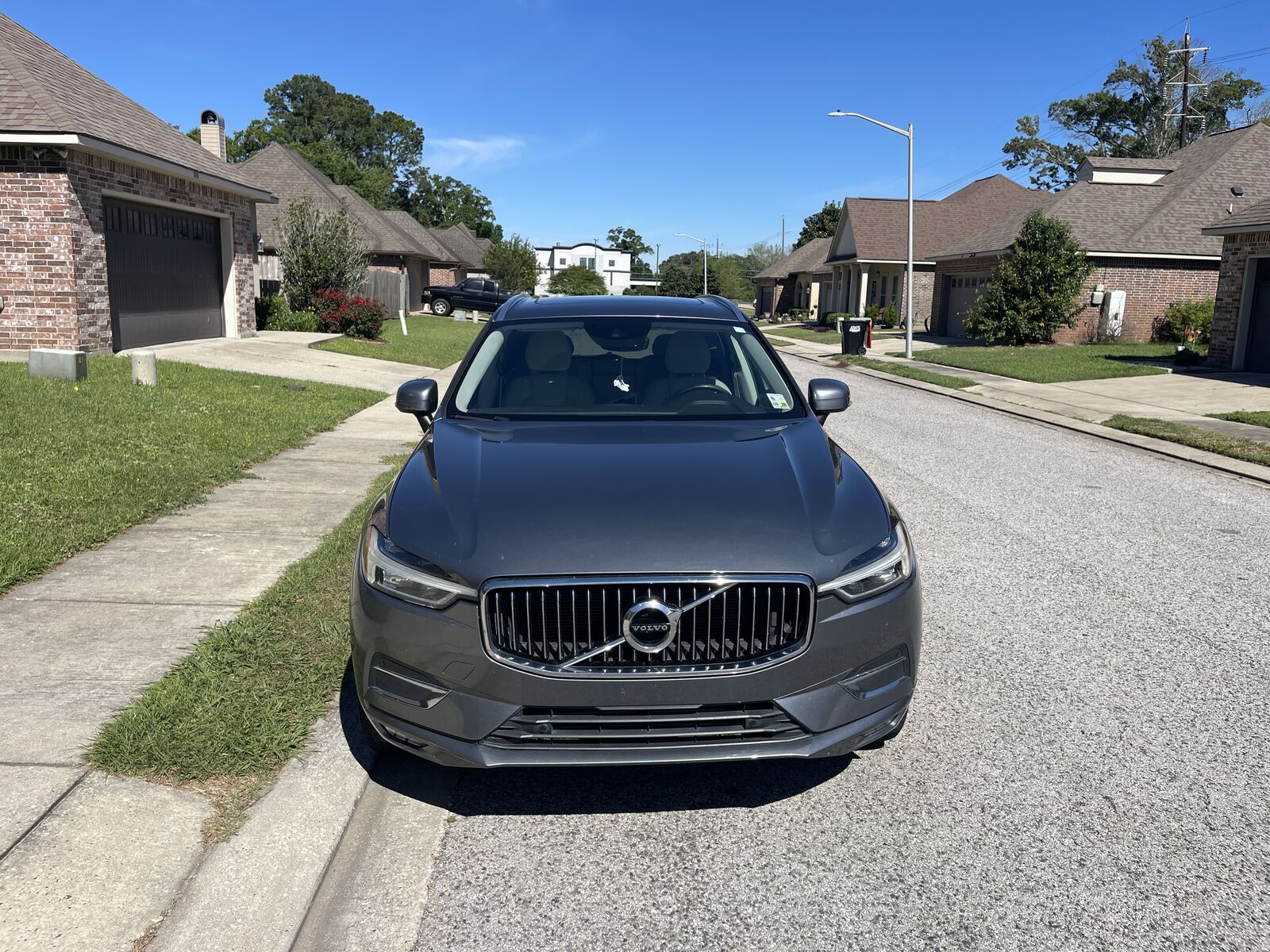 2018 VOLVO XC60