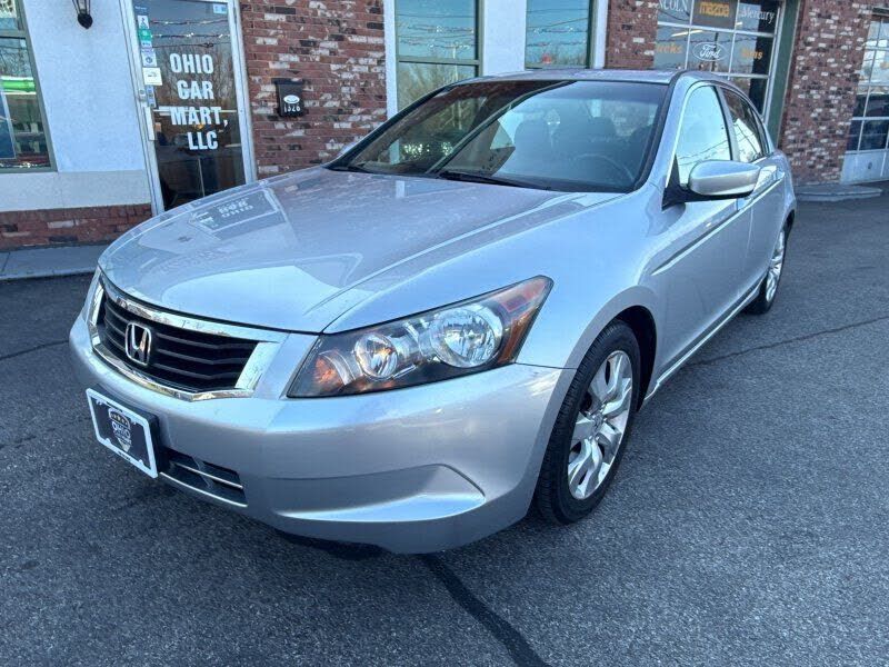 2009 HONDA Accord
