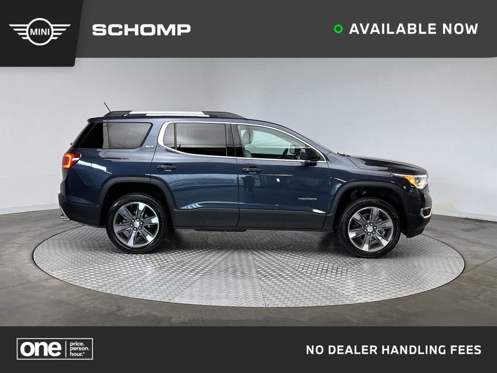 2018 GMC Acadia