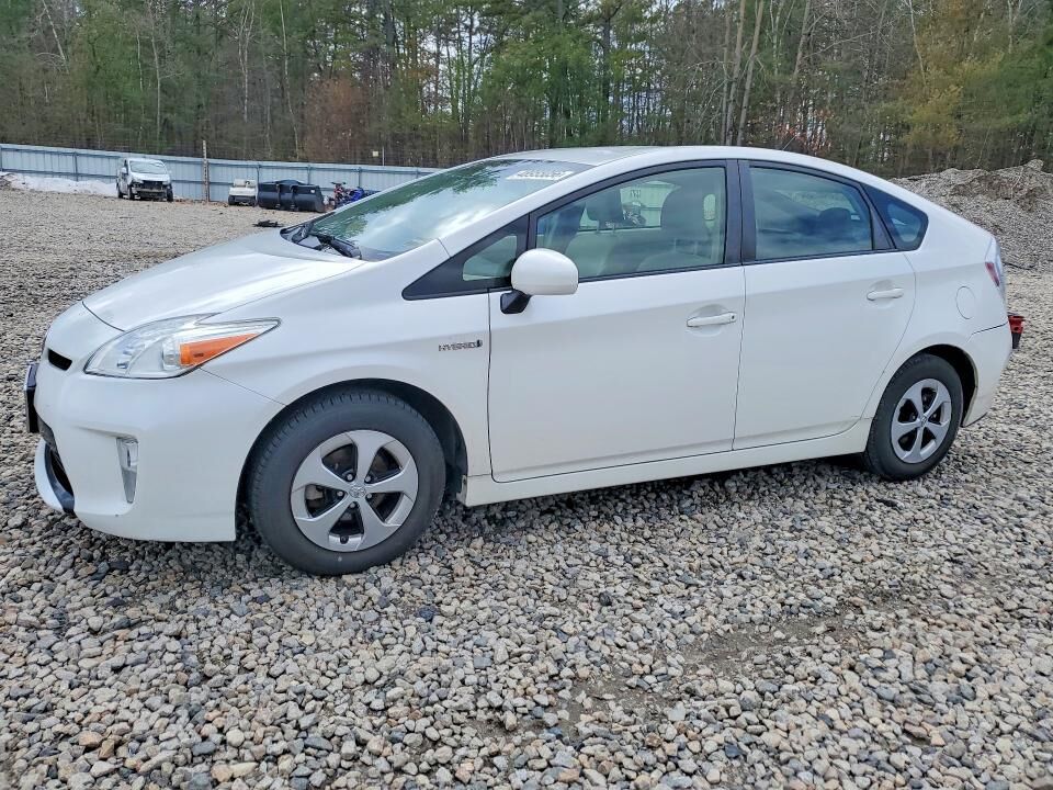 2013 TOYOTA PRIUS