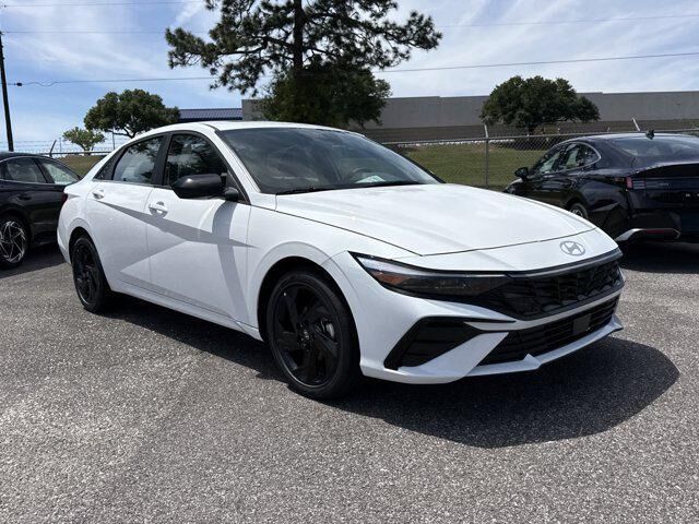 2026 HYUNDAI Elantra