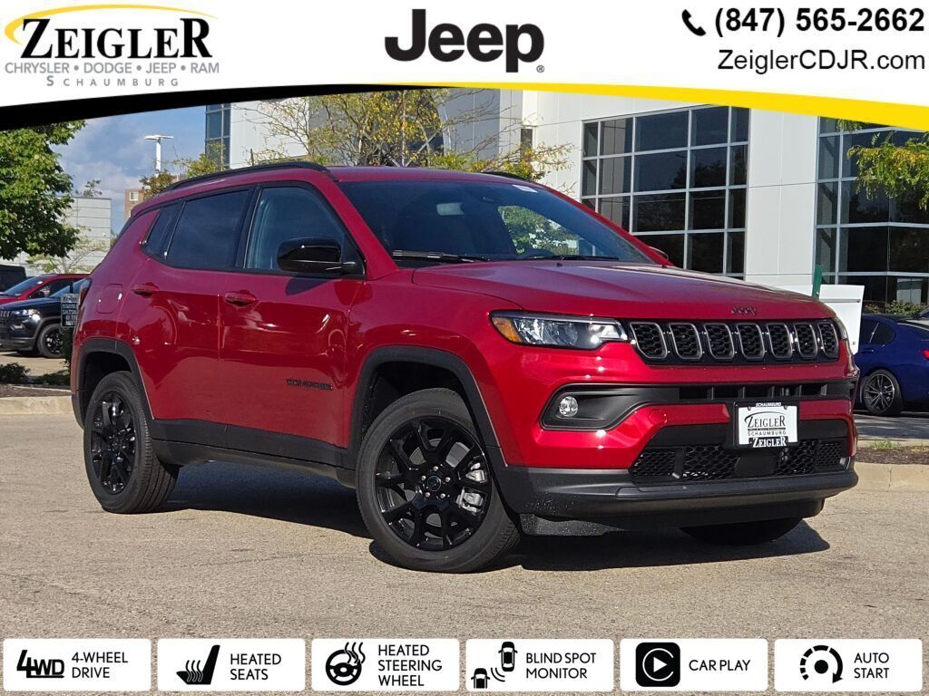 2026 JEEP Compass
